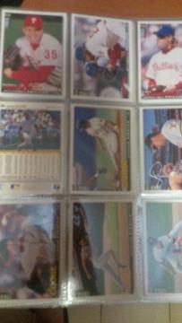 Colección de Barajitas Mlb Nuevas