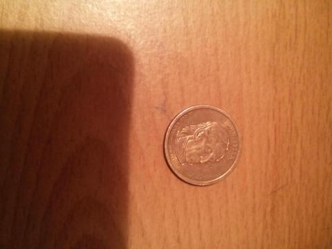Moneda Colección De EEUU Presidencial