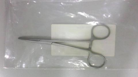 Tijera Hemostática