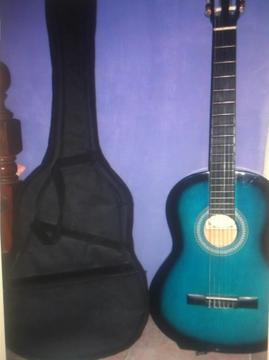 Guitarra Vizcaya Casi Nueva