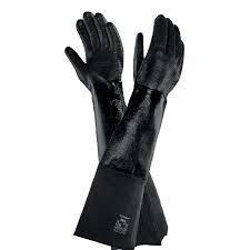 GUANTES NEOPRENO 18