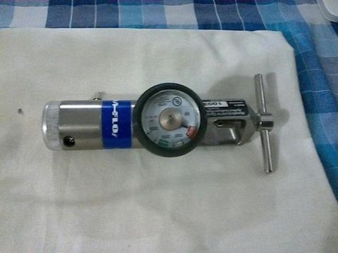 Vendo Regulador para Tanque de Oxigeno