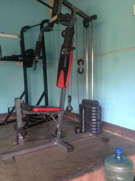 Maquinas de hacer ejercicios