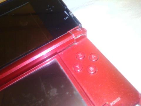 3ds con R4 Y Forro