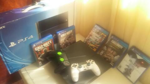 Play Station 4