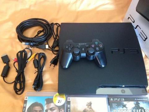 Playstation 3 Slim PS3 160gb