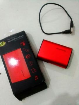Power Bank 4000mah