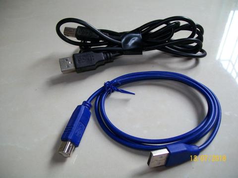VENDO CABLE USB PARA IMPRESORAS