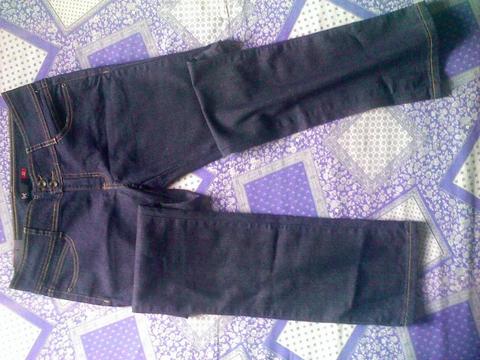 BLUE JEANS DAMA. TALLA 32. NUEVO