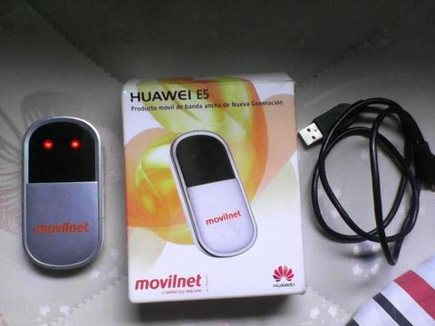 Modem Banda Ancha Wifi Huawei Multibanda e5836