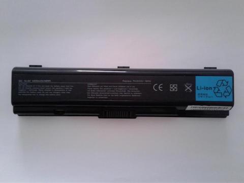 Bateria Modelo PA3533U1BRS para Laptop Toshiba NUEVA