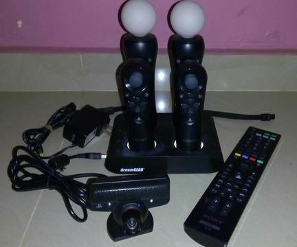 Controles Y Accesorios para Ps3