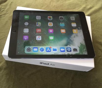 iPad Air 16Gb Nueva