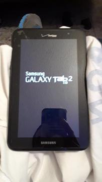 Samsung Galaxy Tab 2 de 7pulgadas 4g Lte