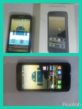 Celular Android Alcatel Onetouch Nuevo