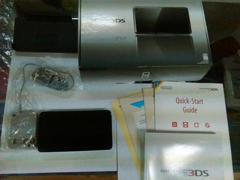 Nintendo Ds 3D