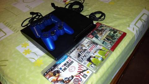 Ps3 slim 320gb cambio