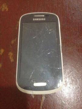 SAMSUNG GALAXY EXIBIT