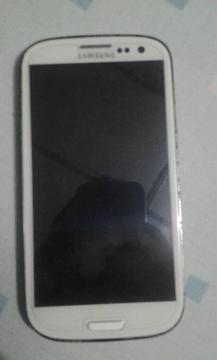 Samsung Galaxy S3 de 16gb Liberado vendo o cambio