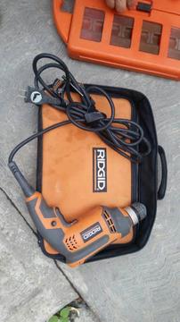 Taladro de Buena Calidad