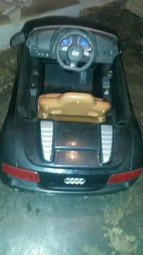 Carro de Bateria