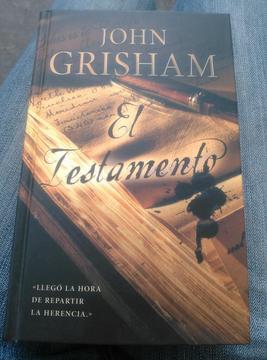 El Testamento por John Grisham