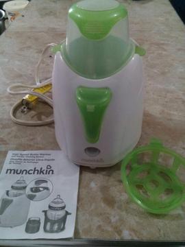 Esterilizador de Teteros Munchkin Portat