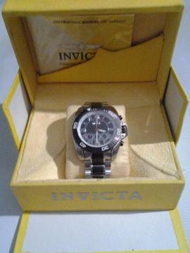 Reloj Invicta S1 Rally Modelo 5074 Tres Piñones NUEVO