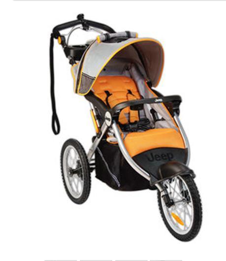 coche de bebe marca jeed