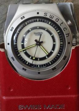 Reloj Swatch Irony Aluminio