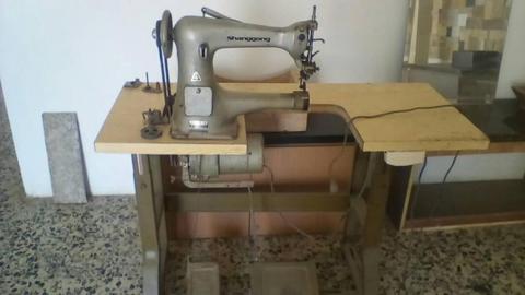 maquina de coser industrial para zapatos