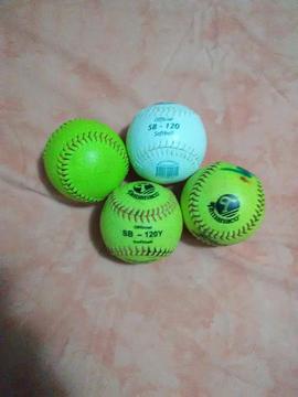 Pelotas de Softball Tamanaco Sb 120