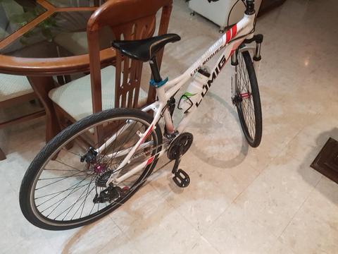 Vendo Bicicleta Lumig