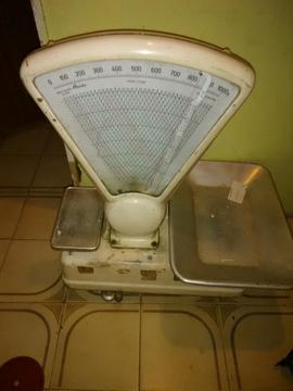 Balanza Antigua Alemana