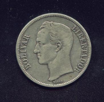 Monedas Fuerte De Plata 1919 y 1935