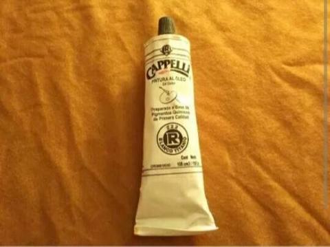 Pintura Oleo Capelli 150ML *Nueva*