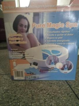 Tina Spa para Los Pies