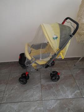 Vendo Coche para Bebes