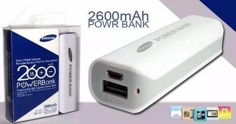 BATTERY PACK 2600AMH NUEVO