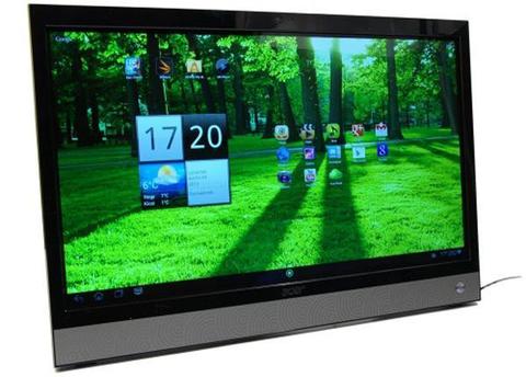 BELLA COMMPUTADORA DE 22 PULGADAS ALL IN ONE O CAMBIO