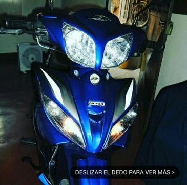 Cambio Moto Bera X1 por Ps4