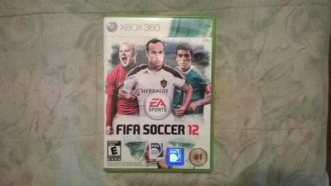 FIFA 12 para Xbox 360
