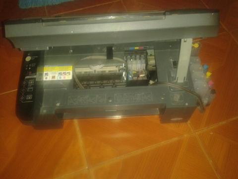 Impresora Epson Tx100