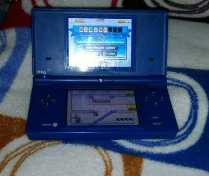 Nintendo Dsi Azul con R4 N Pfcto Edo