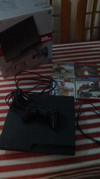 Playstation 3, 320GB