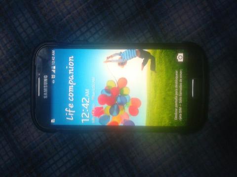 Samsung S4 Grande