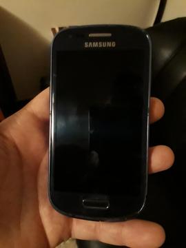Teléfono Samsung Mini S3 Placa Dañada