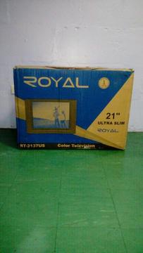 Tv de 21royal