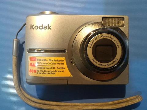 Vdo PARA REPUESTO no enciende Camara fotografica digital C913 KODAK easyshare color plata de 9.2 mp lcd 2.4 pulg