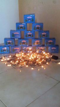 Caja de Luces de Navidad Led